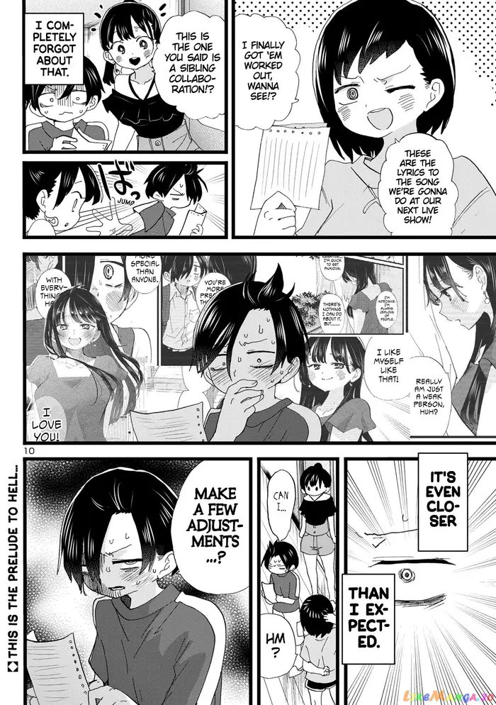 The Dangers in My Heart Chapter 126 image 11_optimized